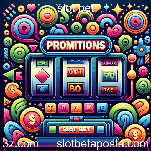 Descubra as Melhores Promoções em Caça-Níqueis no Slot Bet